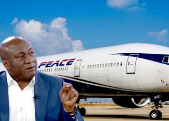 Nigeria – UK Route: Air Peace Raises the Alarm over Foreign Airlines’ ‘Unspoken Alliance’ against it  | METROWATCH