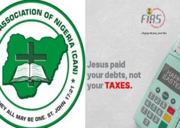 CAN Demands Apology, Retraction from FIRS over ‘Derogatory’ Easter Message  | METROWATCH