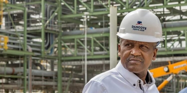 Dangote, in Fresh Gesture, Crashes Diesel Price to N940/litre, Aviation Fuel N980/litre | METROWATCH