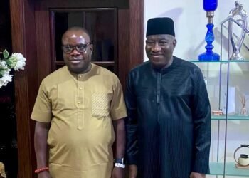 Goodluck Jonathan Sets Agenda for Dennis Otuaro, New Boss of Amnesty Programme | METROWATCH