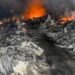 Mystery Fire again Guts Gamboru Market in Maiduguri | METROWATCH