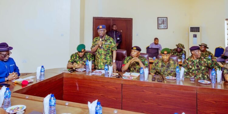 Why Okuama/Okoloba Crisis is Great Pain to Us in Delta, Mournful Gov Oborevwori Tells Military | METROWATCH