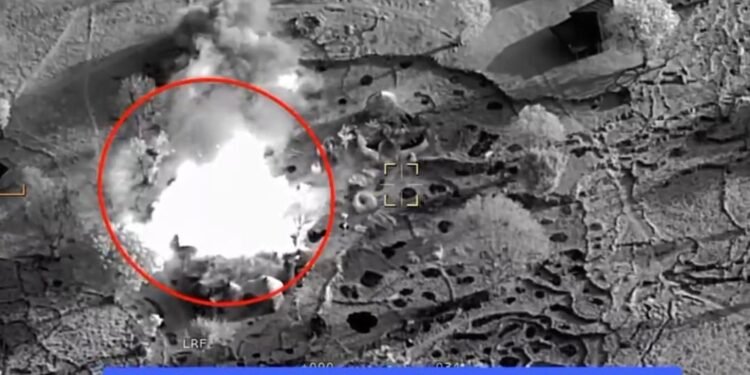 Counter-terrorism: For the Nigerian Air Force, it’s a Weekend of Successful Strikes in Katsina, Borno | METROWATCH