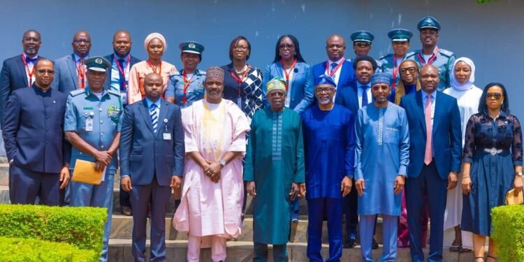 Tinubu Launches National Single-window Initiative to Boost Revenue Collection | METROWATCH