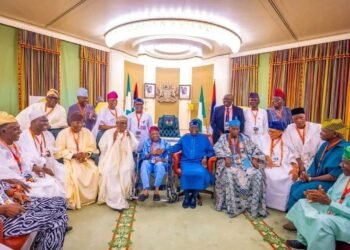 Tinubu Assures Afenifere: My Administration Resolute on Achieving Economic Security for Nigerians | METROWATCH