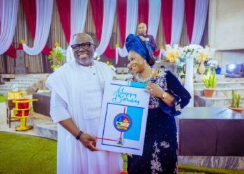 OPINION | The Big Heart: Oborevwori’s Politics Without Bitterness,  By Emmanuel Aziken | METROWATCH