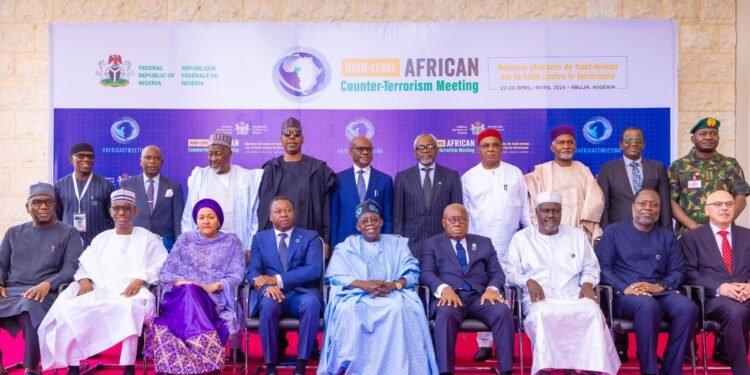 Africa Must Fight Poverty, Social Injustice — Tinubu says amid call for counter-terrorism centre | METROWATCH 
