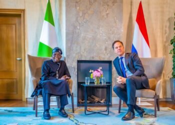 Tinubu, Dutch PM Rutte Brainstorm on ‘Enhanced Trade Opportunities Across Sectors ‘ | METROWATCH