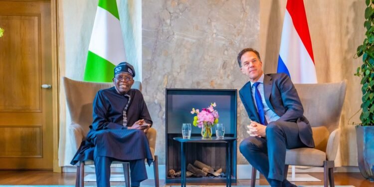 Tinubu, Dutch PM Rutte Brainstorm on ‘Enhanced Trade Opportunities Across Sectors ‘ | METROWATCH