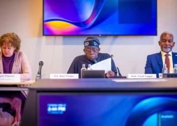 Tinubu Challenges Dutch Investors on Partnerships That will Benefit Nigerians | METROWATCH