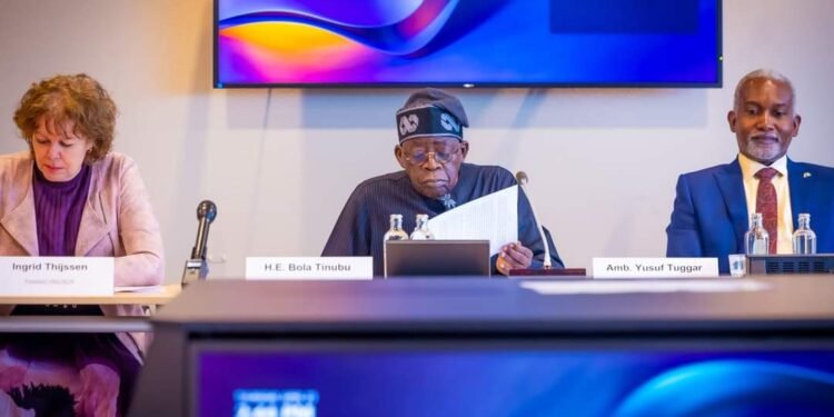 Tinubu Challenges Dutch Investors on Partnerships That will Benefit Nigerians | METROWATCH