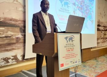 Sanusi Tsaulawa, Asst-Comptroller of Customs, Shines at World Border Security Confab in Turkey | METROWATCH