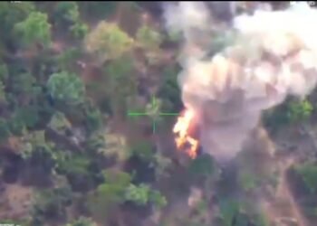 Nigerian Air Force Bombards Terrorists’ Hideouts in Shiroro, Hit Illegal Refineries in Niger Delta | METROWATCH