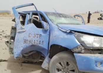 8 CJTF Members Die in Borno Bomb Explosion | METROWATCH
