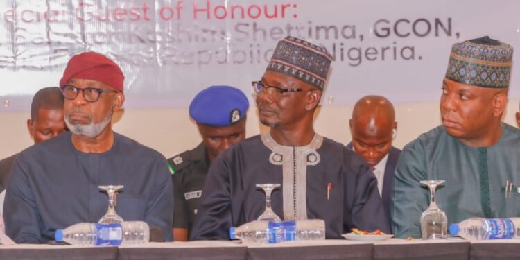 Dele Alake: We Have Good Story to Tell about Our Mining Marshals — gives update on their performance | METROWATCH