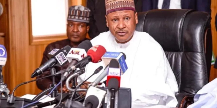 OPINION | Idris Malagi: A Refreshing Example in Public Information Management, By Tunde Rahman | METROWATCH