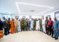 Insecurity: Nuhu Ribadu, NSA, Sets Fresh Agenda for Defence Spokespersons | METROWATCH