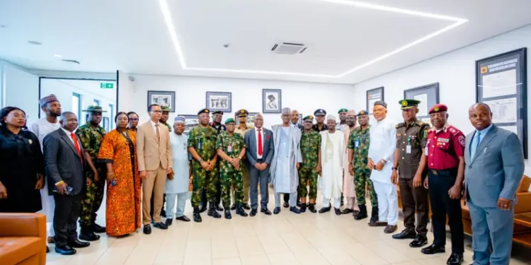 Insecurity: Nuhu Ribadu, NSA, Sets Fresh Agenda for Defence Spokespersons | METROWATCH