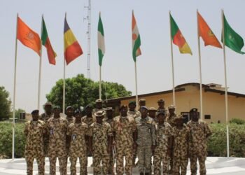 MNJTF Commander Awards Medals to Outgoing Nigerian Military Staff Officers | METROWATCH