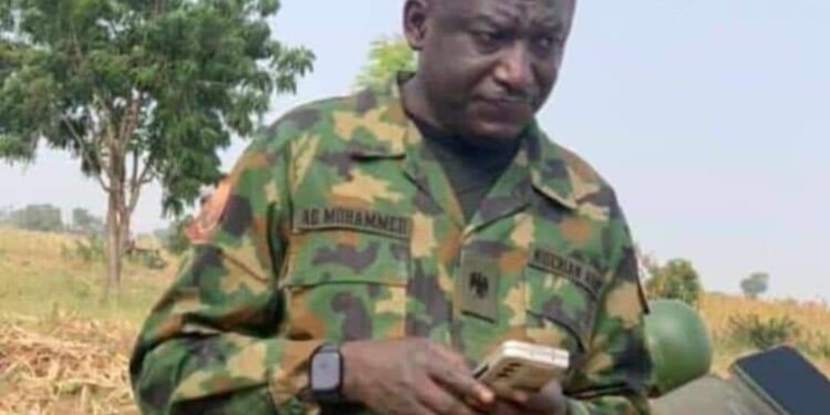 Nigerian Senate Mourns Major AG Mohammed, Gallant Officer, Killed in Battle | METROWATCH
