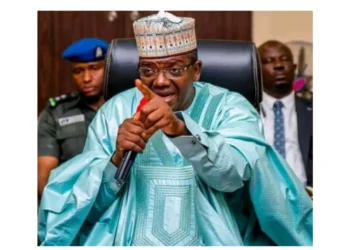 Bello Matawalle, Nigerian Defence Minister, Says ‘Northern Elders Forum is a Burden to the North’ | METROWATCH