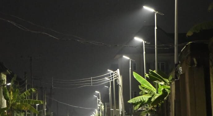 REPORT | NDDC’s 56,786 Solar Lights Spark Transformation, Renew Hope in Niger Delta, By Pius O. Ughakpoteni | METROWATCH