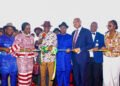 NNPC Ltd, Partners Donate 2,300-seater Ultra-modern Library to Niger Delta University  | METROWATCH
