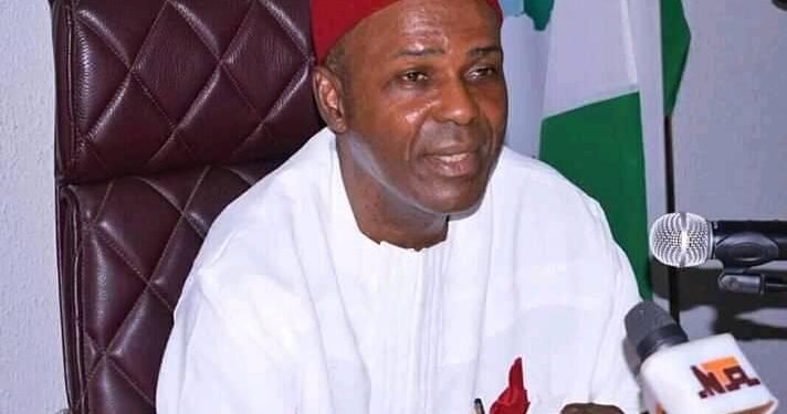 Ogbonnaya Onu, ex-Gov, ex-Minister, Dies at 72 | METROWATCH