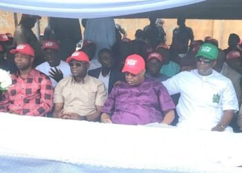 EDO 2024 |  Legacy Group, Edo PDP’s Major Block, Says ‘Our Votes Not for Asue Ighodalo’ | METROWATCH