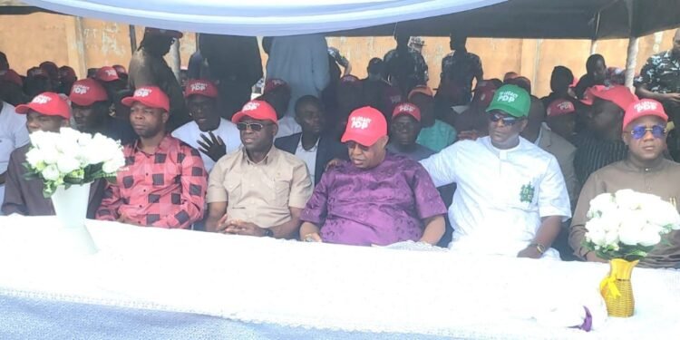 EDO 2024 |  Legacy Group, Edo PDP’s Major Block, Says ‘Our Votes Not for Asue Ighodalo’ | METROWATCH