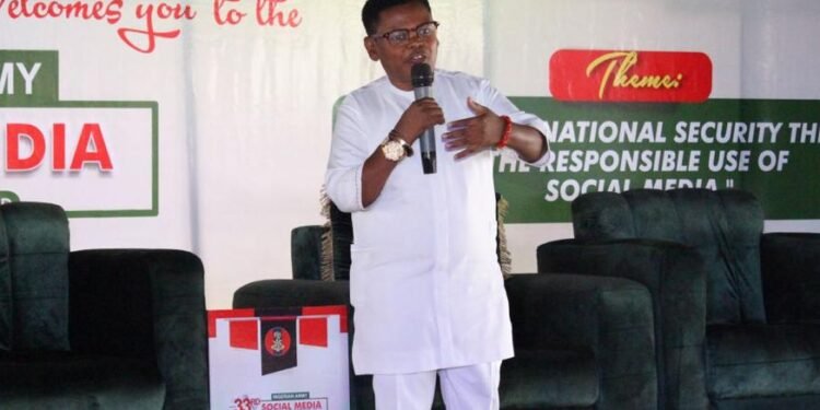 Nigerian Army Hails Legendary Actor Osita Iheme aka Pawpaw | METROWATCH