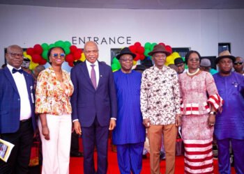 NNPC/SNEPCo Boosts e-Learning with Digital Library at Niger Delta University | METROWATCH