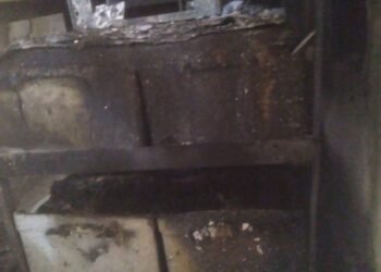 Julius Abure, Family Escape Death as House’s Gutted by Mystery Fire | METROWATCH