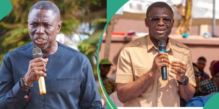 EDO 2024 | I Have No Hand in Philip Shaibu’s Impeachment as Deputy Gov, Ighodalo Cries Out | METROWATCH