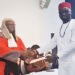 Marvellous Omobayo, 38, Sworn in as New Deputy Governor of Edo State | METROWATCH
