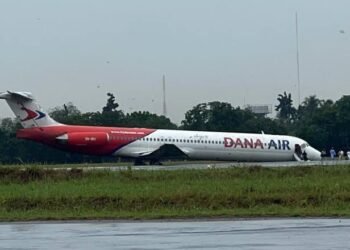Nigerian Government Grounds Dana Air over Recurring Incidents | METROWATCH