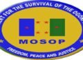 Logo -- MOSOP