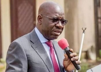 EDO 2024 | Those Fighting PDP Have Collected Money from Other Parties — Obaseki alleges | METROWATCH