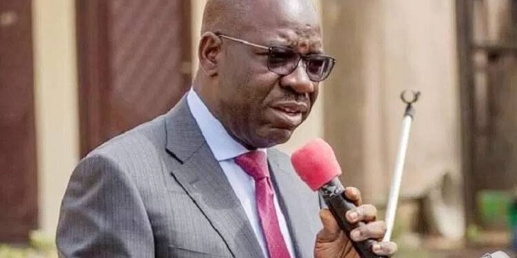 EDO 2024 | Those Fighting PDP Have Collected Money from Other Parties — Obaseki alleges | METROWATCH
