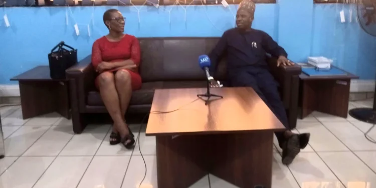 Chigbo, GOCOP President, EXCO Members Visit NAN, Seek Improved Partnership | METROWATCH
