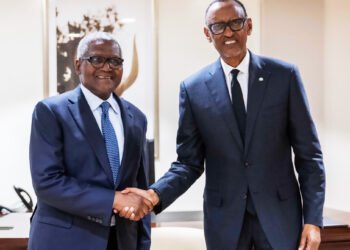 Africa CEO Forum: Dangote Calls for More Investments to Propel Africa’s Economic Growth | METROWATCH