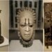 Dan Orbih, Edo PDP Leader, Greets Oba Ewuare ll on Return of Bini Artefacts by Sweden | METROWATCH
