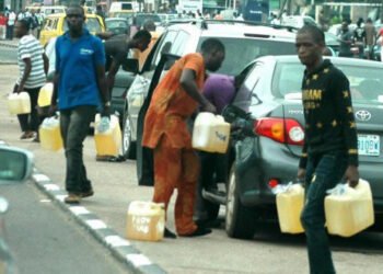 Scarcity: In Lagos, Petrol Hawkers Have More Fuel Than Filling Stations | METROWATCH