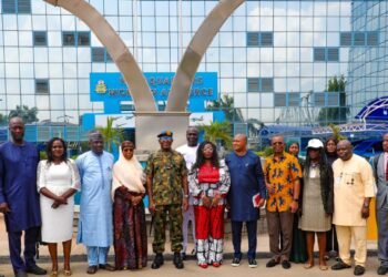 PHOTOS | Air Marshal Hassan Abubakar Celebrates NAF@60 with Journalists | METROWATCH