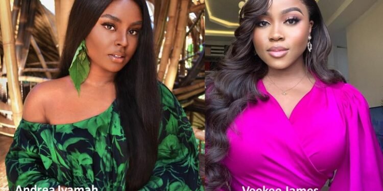 Nigerian Designers, Andrea, Veekee, on Glo-sponsored African Voices | METROWATCH