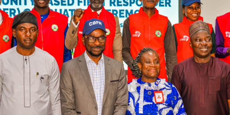 Edo Govt Presents Certificates to 42 Newly Trained First Responders | METROWATCH
