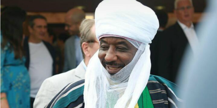 Sanusi Lamido Sanusi Reappointed Kano Emir 4 Years after Deposition | METROWATCH