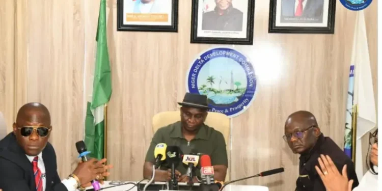 NDDC Enrols 1million Youths for Project HOPE initiative, Says Ogbuku | METROWATCH