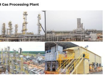 President Tinubu to Commission NNPCL, Partners’ Gas Processing Plants | METROWATCH