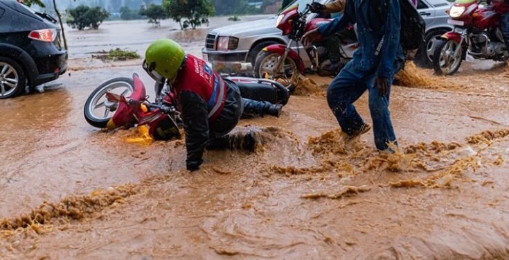 Official: 49 Killed, 79 Injured by Heavy Rains in Rwanda | METROWATCH